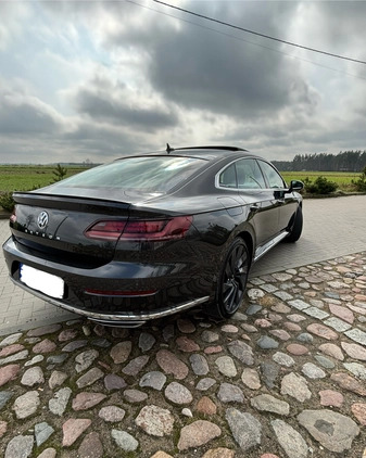 Volkswagen Arteon cena 125000 przebieg: 23000, rok produkcji 2020 z Węgrów małe 529